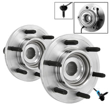 Load image into Gallery viewer, xTune Wheel Bearing and Hub ABS Hummer H3 06-09 - Front Left and Right BH-515093-93