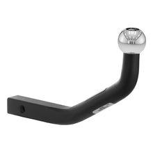 Carica l&#39;immagine nel visualizzatore di Gallery, Curt Euro Mount (1-7/8in Ball 1-1/4in Shank 3500lbs 5-1/8in High 9-3/4in Long)