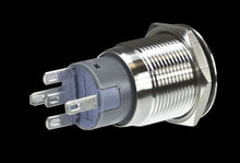 Carica l&#39;immagine nel visualizzatore di Gallery, Hella Switch On/Off Ring 12V Blue 8Hg