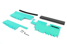 Load image into Gallery viewer, Perrin 15-19 Subaru WRX/15-18 STI (Excluding STI Type RA) Radiator Shroud - Hyper Teal