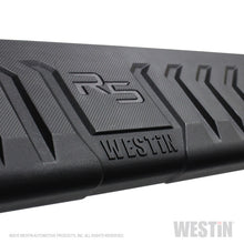 Cargar imagen en el visor de la galería, Westin 07-19 Chevy Silverado 2500/3500 Crew Cab w/ 8ft Bed R5 M-Series Nerf Step Bars (Excl. Dually)