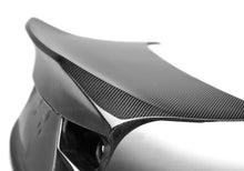 Carica l&#39;immagine nel visualizzatore di Gallery, Seibon 14 Lexus IS250/350 C-Style Carbon Fiber Trunk Lid