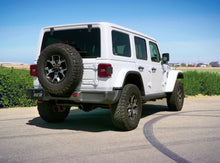 Charger l&#39;image dans la galerie, Borla 18-19 Jeep Wrangler JL/JLU 2.0L 4Cyl 2DR/4DR Axle Back Exhaust ATAK w/ 2.5in Tips - Black