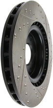 Laden Sie das Bild in den Galerie-Viewer, StopTech Slotted &amp; Drilled Sport Brake Rotor