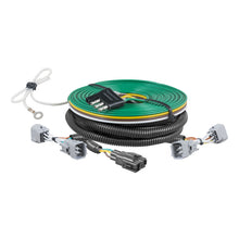 Load image into Gallery viewer, Curt 13-15 Subaru XV Crosstrek Custom Towed-Vehicle RV Wiring Harness