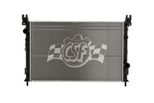 Cargar imagen en el visor de la galería, CSF 07-08 Chrysler Pacifica 3.8L OEM Plastic Radiator