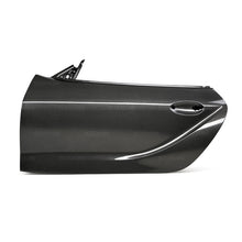 Cargar imagen en el visor de la galería, Seibon 2020+ Toyota Supra Carbon Fiber Door Pair