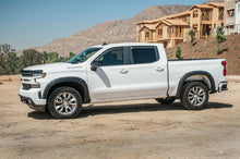 Cargar imagen en el visor de la galería, EGR 2019 Chevy 1500 Bolt-On Style Fender Flares - Set - Black