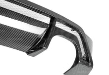 Carica l&#39;immagine nel visualizzatore di Gallery, Seibon 14 Lexus IS350 F Sport RF-Style Carbon Fiber Rear Lip