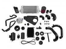 Cargar imagen en el visor de la galería, KraftWerks 12-14 Jeep Wrangler V6 3.6L Supercharger Kit w/ InTune