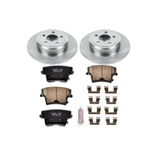 Carica l&#39;immagine nel visualizzatore di Gallery, Power Stop 05-19 Chrysler 300 Rear Autospecialty Brake Kit