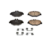 Laden Sie das Bild in den Galerie-Viewer, Power Stop 03-09 Mercedes-Benz E320 Front Z17 Evolution Ceramic Brake Pads w/Hardware