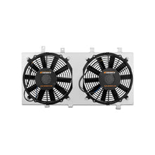 गैलरी व्यूवर में इमेज लोड करें, Mishimoto 01-03 Mazda Protege Aluminum Fan Shroud Kit