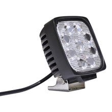 Load image into Gallery viewer, DV8 Offroad 5in Square Off Road Light 27W Spot 3W LED - Black