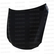 गैलरी व्यूवर में इमेज लोड करें, Seibon 06-12 Lexus IS 250/IS 350 Including Convertible OEM-Style Carbon Fiber Hood