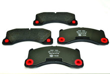 Laden Sie das Bild in den Galerie-Viewer, Hella 2012+ Porsche Cayenne 958 Front Brake Pad Set