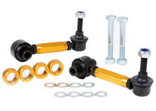 गैलरी व्यूवर में इमेज लोड करें, Whiteline 08-13 Subaru Forester SH Rear Sway Bar Link Assembly - Pair