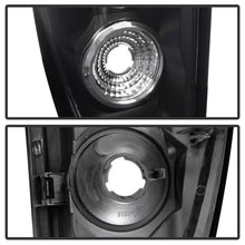 Carica l&#39;immagine nel visualizzatore di Gallery, Spyder Chevy Avalanche 02-06 Euro Style Tail Lights Black ALT-YD-CAV04-BK