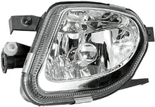 Cargar imagen en el visor de la galería, Hella 03-06 Mercedes E320 Sedan OE Replacement Fog Light Assembly - Left
