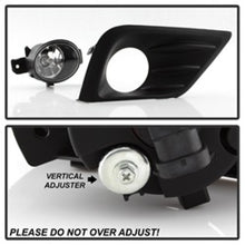 Laden Sie das Bild in den Galerie-Viewer, Spyder 16-17 Nissan Altima Sedan OEM Fog Lights w/Switch - Clear (FL-NA16-C)