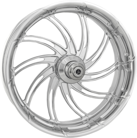 PERFORMANCE MACHINE (PM) Wheel - Supra - Rear/Single Disc - with ABS - Chrome - 18