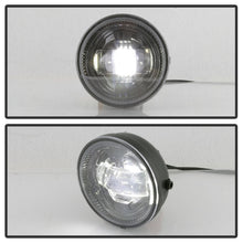 Laden Sie das Bild in den Galerie-Viewer, Spyder 08-10 Ford Ranger (Excl STX)/11-14 Ford F-150 Full LED Fog Lights - w/o Switch (FL-LED-PRO-3)