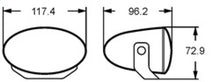 Charger l&#39;image dans la galerie, Hella Headlamp FF-ZF MG12 1FA