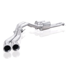 गैलरी व्यूवर में इमेज लोड करें, Stainless Works Chevy Silverado/GMC Sierra 2007-16 5.3L/6.2L Exhaust Passenger Rear Tire Exit