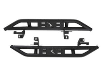 Cargar imagen en el visor de la galería, Rampage 2018-2019 Jeep Wrangler(JL) Sport 2-Door Retractable Steps - Black