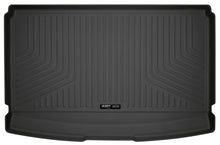 Laden Sie das Bild in den Galerie-Viewer, Husky Liners 2018 Ford Expedition Max WeatherBeater Black Rear Cargo Liner (Behind 3rd Row Seat)
