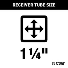 Carica l&#39;immagine nel visualizzatore di Gallery, Curt Mazda CX30 Class 1 Trailer Hitch w/ 1-1/4in Receiver BOXED