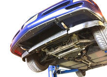 Carica l&#39;immagine nel visualizzatore di Gallery, ProTEKt 97-04 Chevrolet Corvette C5 Custom Fit Front Bumper Skid Plates