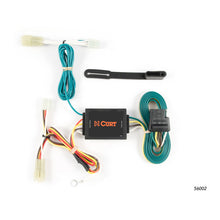 Load image into Gallery viewer, Curt 06-12 Suzuki SX4 Custom Wiring Harness (4-Way Flat Output)