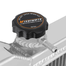 Laden Sie das Bild in den Galerie-Viewer, Mishimoto 02-05 Honda Civic SI Manual Aluminum Radiator