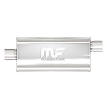 Carica l&#39;immagine nel visualizzatore di Gallery, MagnaFlow Muffler Mag SS 24X5X8 2.5 O/C