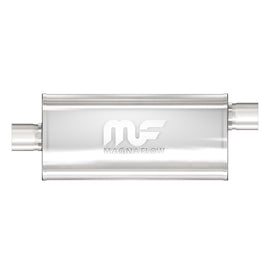 MagnaFlow Muffler Mag SS 24X5X8 2.5 O/C - 2to4wheels