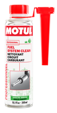 Load image into Gallery viewer, Motul 300ml Fuel System Clean Auto Additive - Single image 1