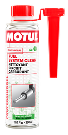 Motul 300ml Fuel System Clean Auto Additive - Single image 1