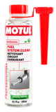 Motul 300ml Fuel System Clean Auto Additive - Single