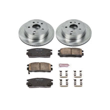 Cargar imagen en el visor de la galería, Power Stop 10-17 Chevrolet Equinox Rear Autospecialty Brake Kit