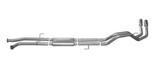 Charger l&#39;image dans la galerie, Gibson 07-19 Toyota Tundra Limited 5.7L 2.5in Cat-Back Dual Sport Exhaust - Stainless