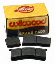 Cargar imagen en el visor de la galería, Wilwood Pad Set BP-10 7812 Dynapro Dynalite-w/Bridge Bolt