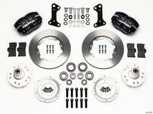 Carica l&#39;immagine nel visualizzatore di Gallery, Wilwood Dynapro Dust-Boot Front Kit 11.00in 67-69 Camaro 64-72 Nova Chevelle