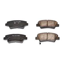 Cargar imagen en el visor de la galería, Power Stop 12-19 Hyundai Accent Rear Z16 Evolution Ceramic Brake Pads