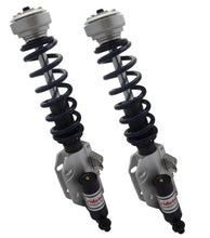 Carica l&#39;immagine nel visualizzatore di Gallery, Ridetech 10-15 Chevy Camaro CoilOver Struts TQ Series Front Pair