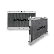 Cargar imagen en el visor de la galería, Mishimoto 95-99 Mitsubishi Eclipse Turbo Manual X-LINE (Thicker Core) Aluminum Radiator