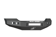 Carica l'immagine nel visualizzatore di Gallery, Road Armor 11-16 Ford F-250 Stealth Front Non-Winch Bumper - Tex Blk