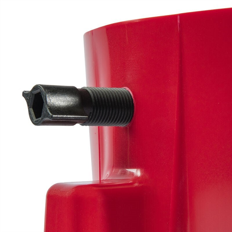 Chemical Guys Creeper Professional Bucket Dolly - Red - Single