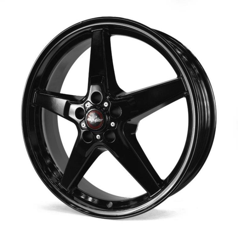 Race Star 92 Drag Star  20x6 5x115BC 3.20BS Direct Drill Dark Star Bronze Wheel
