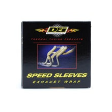 गैलरी व्यूवर में इमेज लोड करें, DEI Exhaust Wrap Kit - 4 and 6 Cylinder - Speed Sleeves - Tan